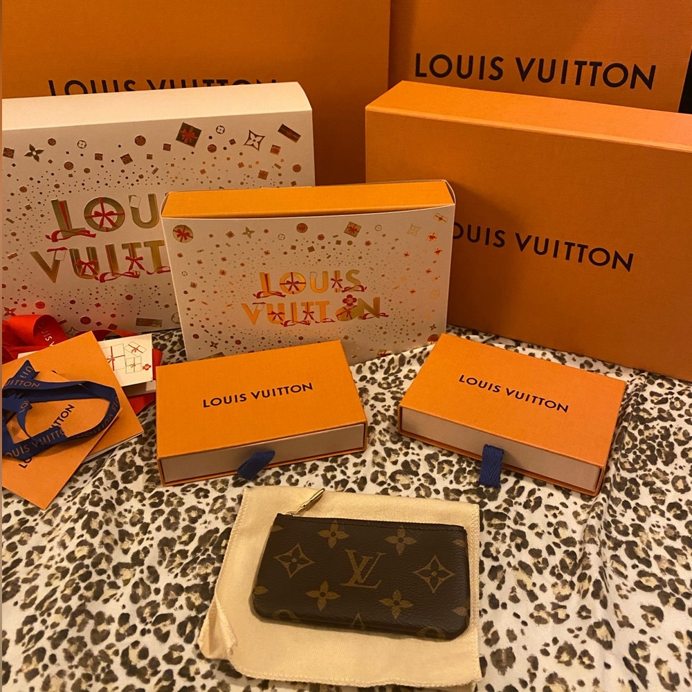 Louis Vuitton Key Pouch